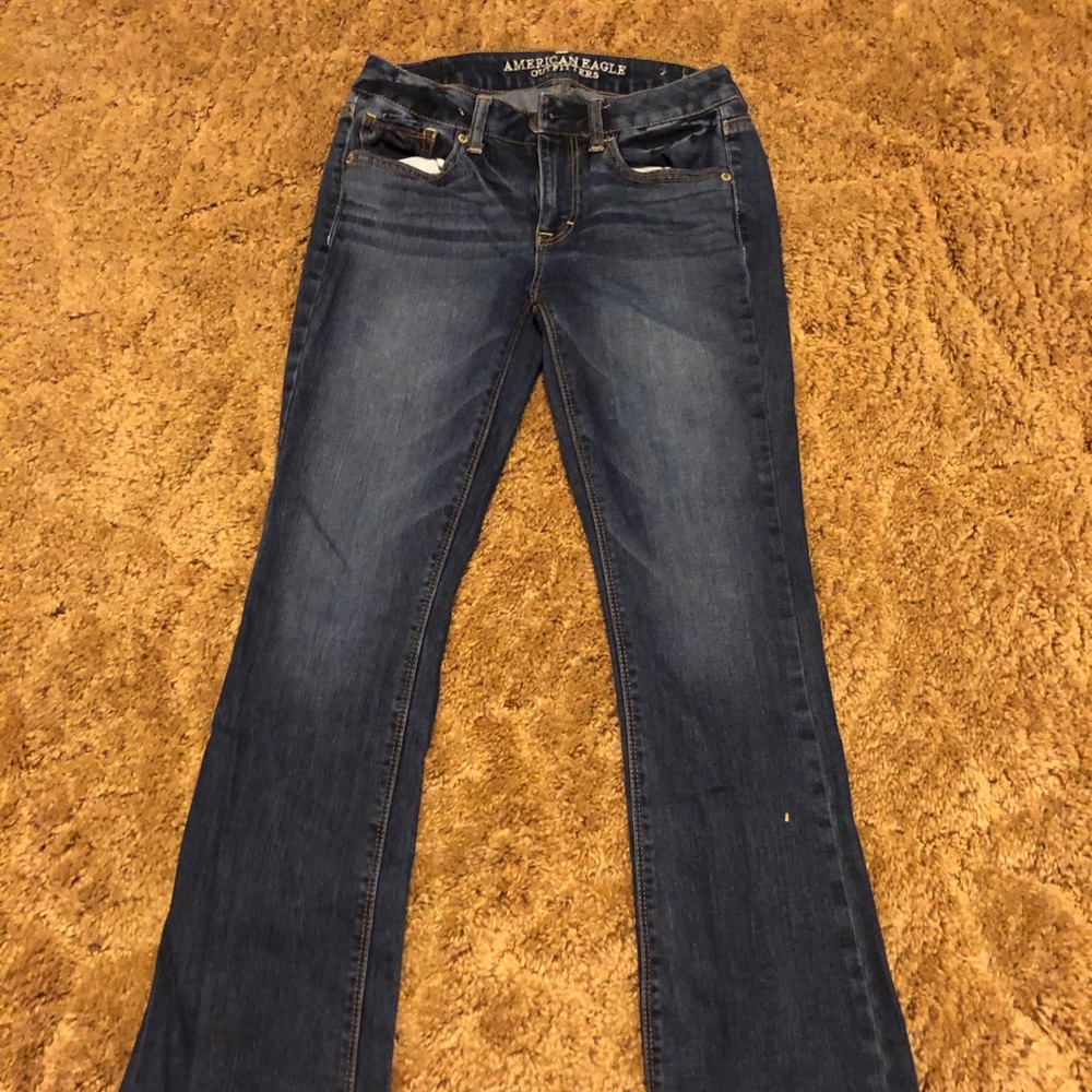Girl jeans